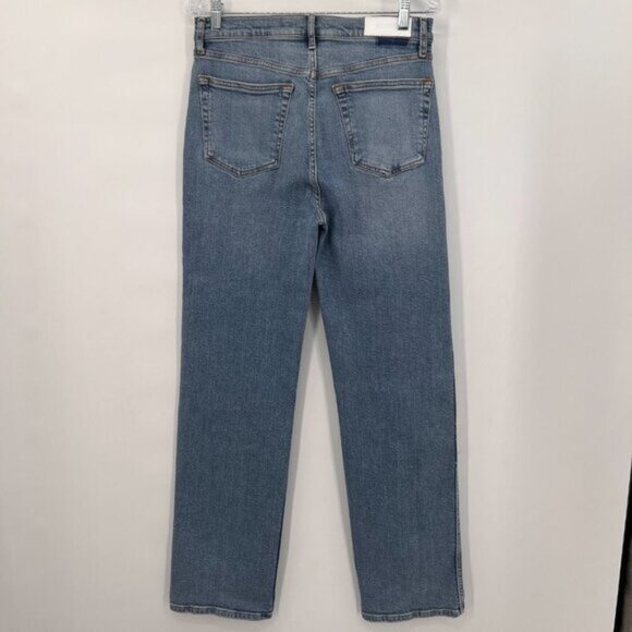 RE/DONE High Rise Loose Jeans. NWOT - Picture 2 of 10